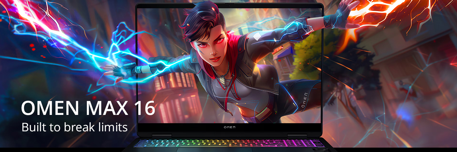 HP Banner Footer